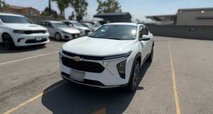 2024 Chevrolet Trax LT -
                  Ontario, CA