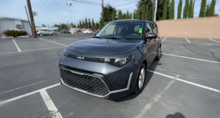 2024 Kia Soul LX -
                Rocklin, CA
