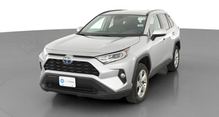2021 Toyota RAV4 XLE Premium -
                Lorain, OH