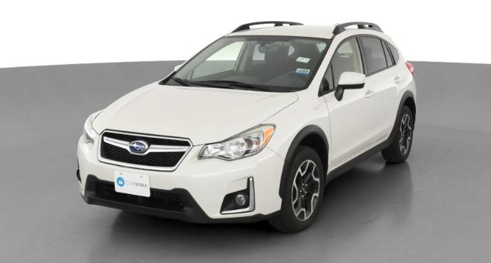 2017 Subaru Crosstrek Premium Hero Image