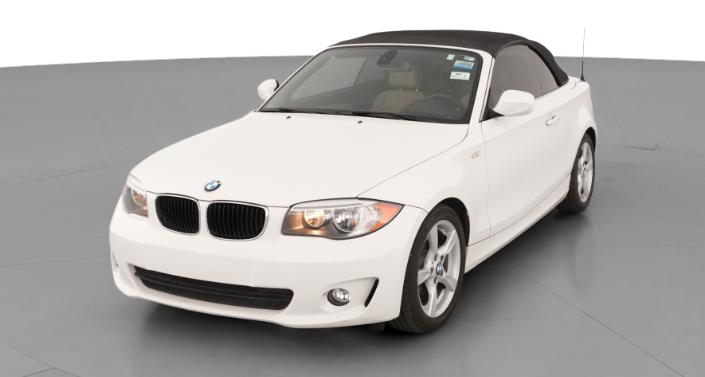 2013 BMW 1 Series 128i Hero Image