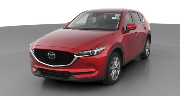 2020 Mazda CX-5 Grand Touring -
                Concord, NC