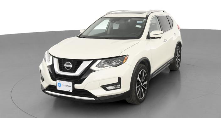 2018 Nissan Rogue SL -
                Wheatland, OK