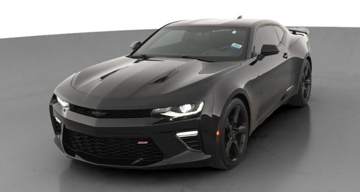 2018 Chevrolet Camaro SS -
                Indianapolis, IN