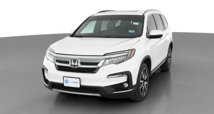 2021 Honda Pilot Elite -
                Richton Park, IL