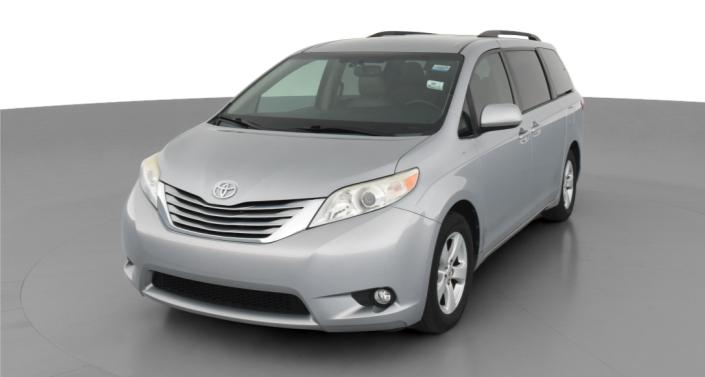 2015 Toyota Sienna LE -
                Concord, NC