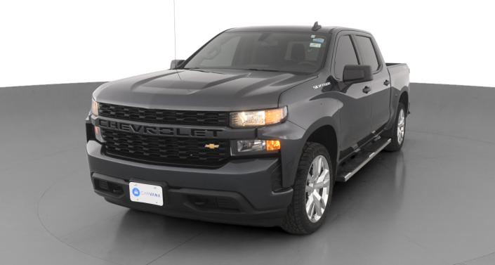 2020 Chevrolet Silverado 1500 Custom -
                Indianapolis, IN
