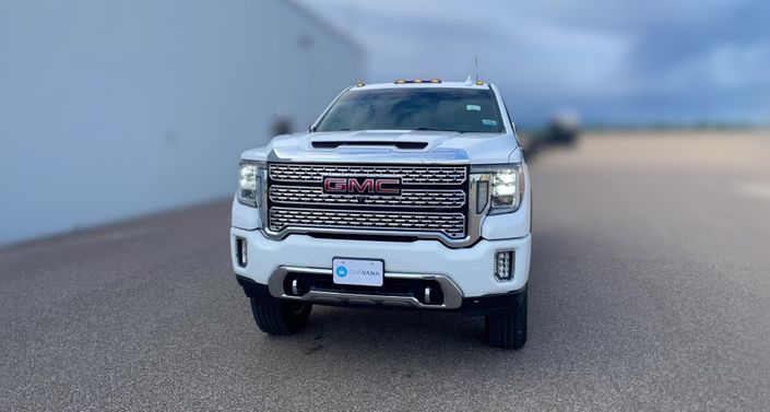 2021 GMC Sierra 2500 Denali -
                West Memphis, AR