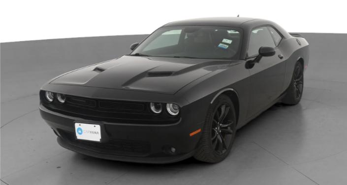 2018 Dodge Challenger SXT -
                Hebron, OH