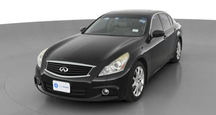 2013 INFINITI G37 X -
                Colonial Heights, VA