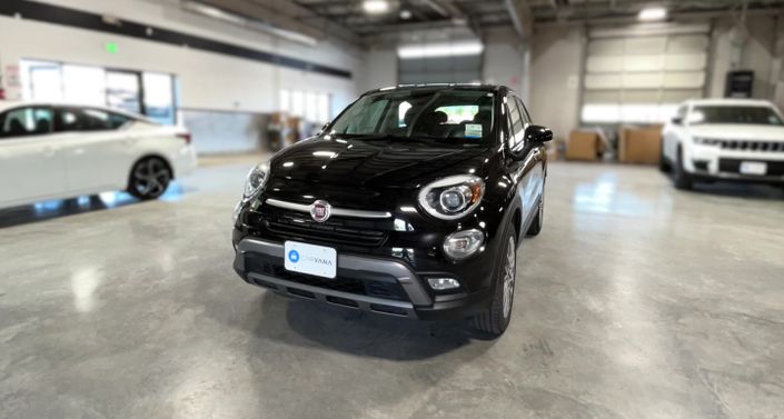 Thumbnail: 2016 Fiat 500X - 1