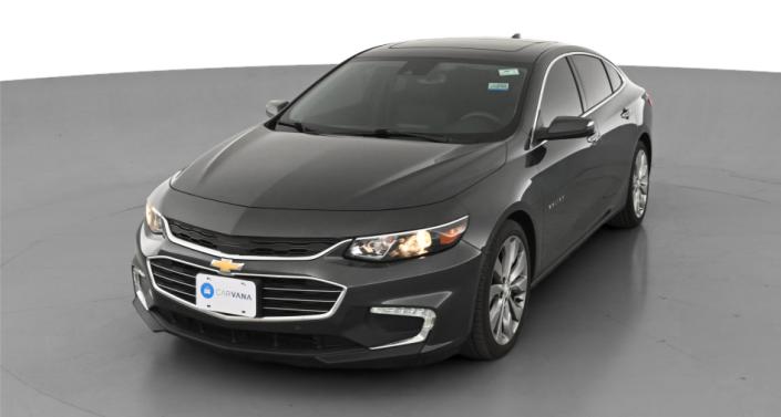 2017 Chevrolet Malibu Premier -
                Beverly, NJ