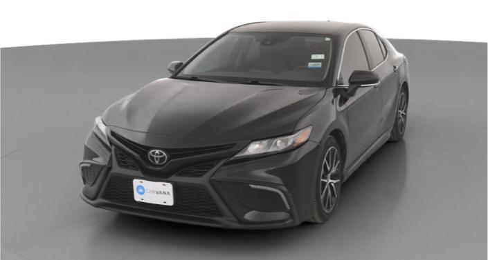 2022 Toyota Camry SE -
                Fort Worth, TX