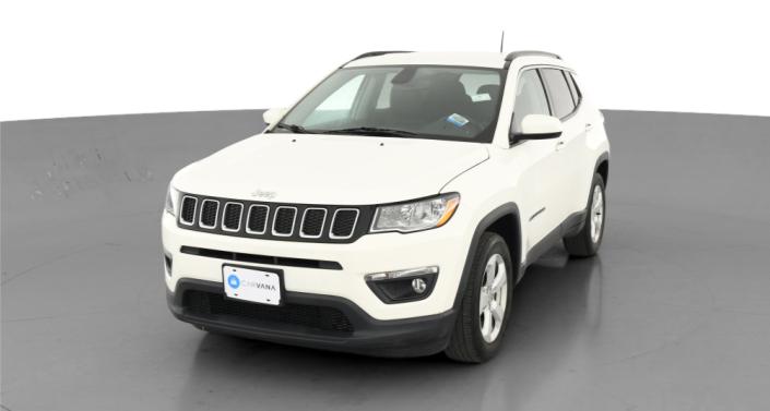 2018 Jeep Compass Latitude -
                Lorain, OH