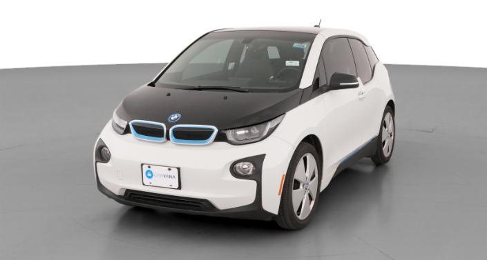 2016 BMW i3 Base Hero Image