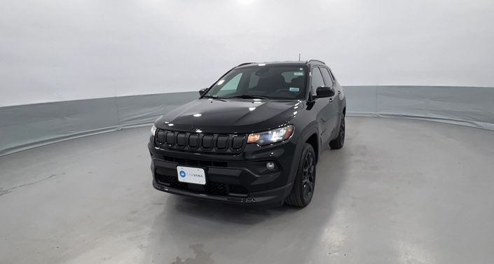 2022 Jeep Compass Altitude -
                Akron, NY