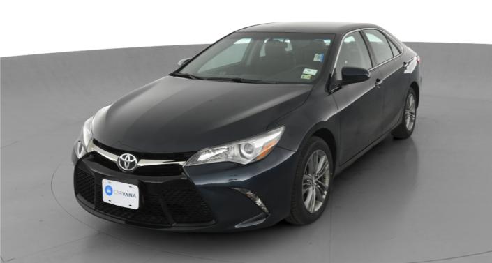 2017 Toyota Camry SE -
                Colonial Heights, VA