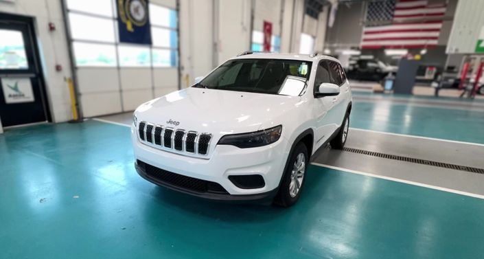 2020 Jeep Cherokee Latitude -
                Madison, TN