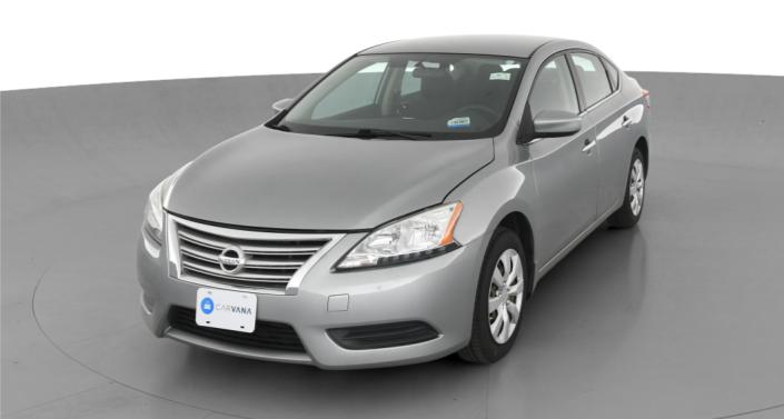 2014 Nissan Sentra SV -
                Colonial Heights, VA
