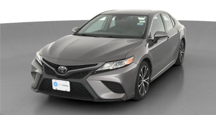 2019 Toyota Camry SE -
                Rocklin, CA
