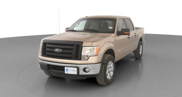 2013 Ford Econoline E-150 Hero Image