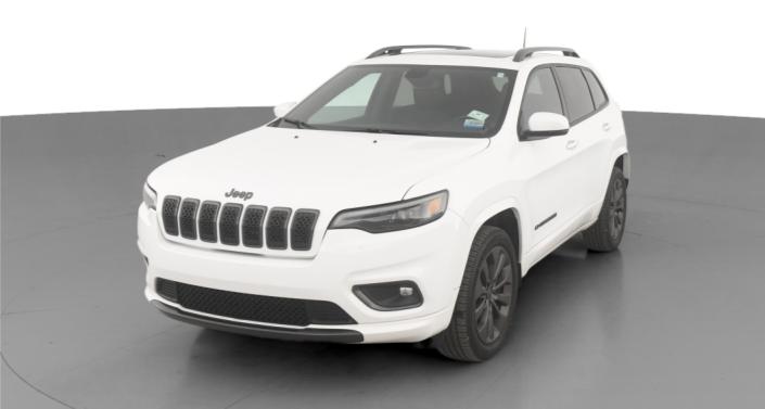 2020 Jeep Cherokee High Altitude -
                Indianapolis, IN