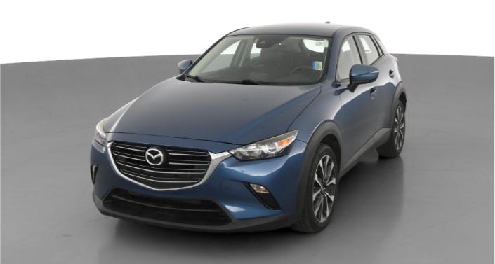 2019 Mazda CX-3 Touring -
                Wheatland, OK