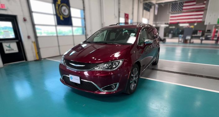 2018 Chrysler Pacifica Limited -
                  Madison, TN