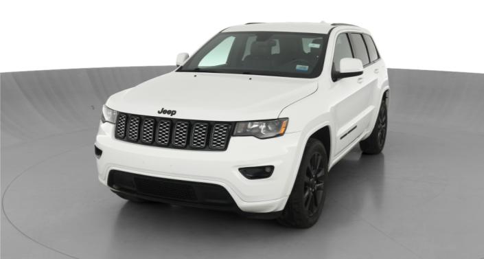 2018 Jeep Grand Cherokee Altitude -
                Lorain, OH
