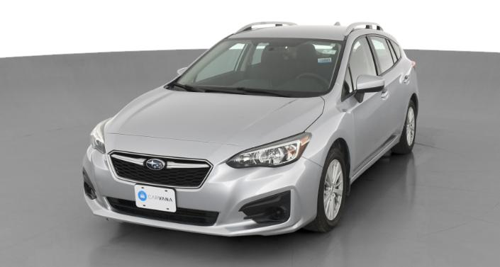 2018 Subaru Impreza Premium -
                  Wheatland, OK