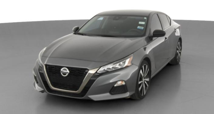 2022 Nissan Altima SR -
                Wheatland, OK