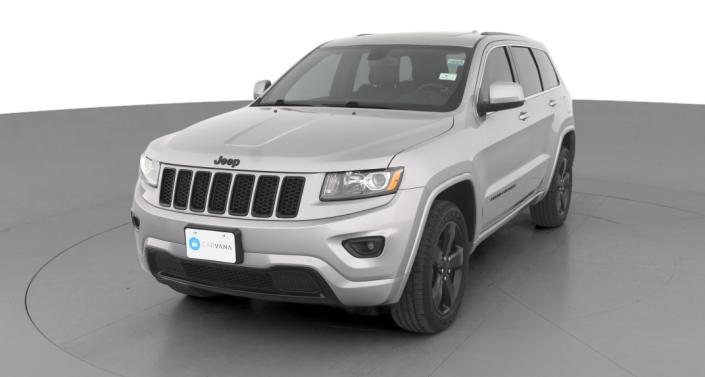 2015 Jeep Grand Cherokee Altitude -
                West Memphis, AR