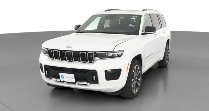 2021 Jeep Grand Cherokee L Overland -
                Rocklin, CA