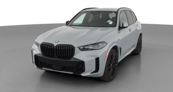 2024 BMW X5 xDrive40i Hero Image