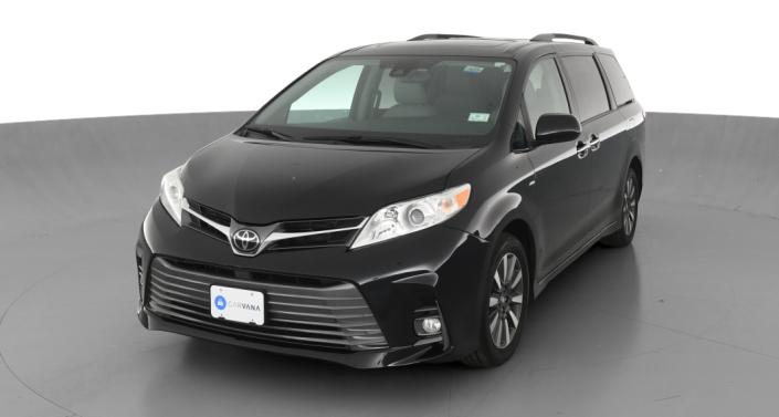 2020 Toyota Sienna XLE -
                Colonial Heights, VA