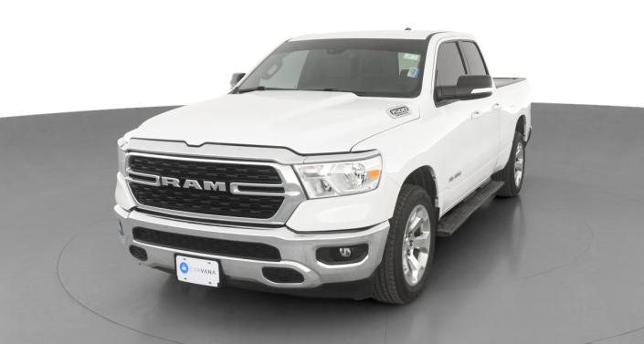 2022 RAM 1500 Lone Star -
                Wheatland, OK