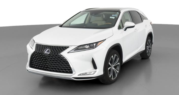 2022 Lexus RX Hybrid 450h -
                Concord, NC