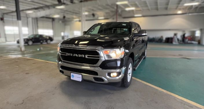 2021 RAM 1500 Big Horn -
                Manville, NJ