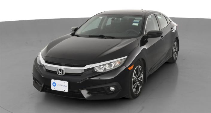 2017 Honda Civic EX-T -
                Wheatland, OK