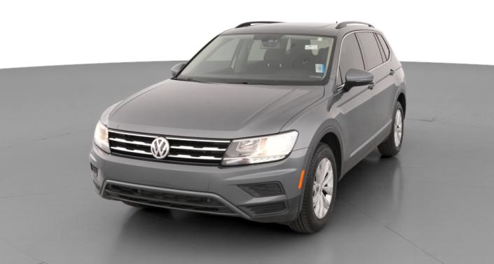 Thumbnail: 2018 Volkswagen Tiguan - 1