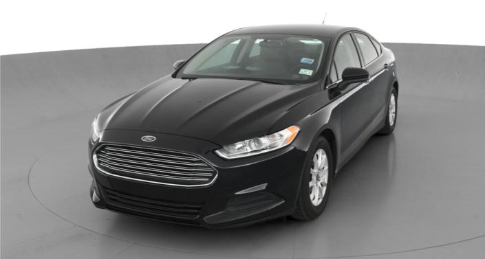 2016 Ford Fusion S -
                Colonial Heights, VA
