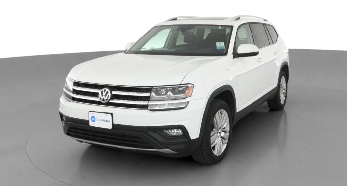 2019 Volkswagen Atlas SE -
                Colonial Heights, VA