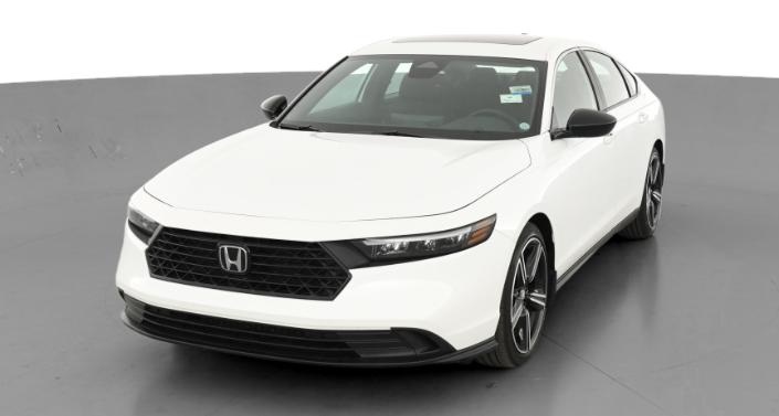 2023 Honda Accord Sport -
                Lorain, OH