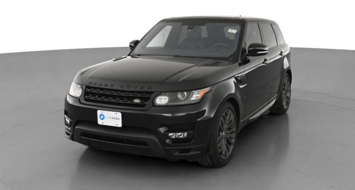 2016 Land Rover Range Rover Sport HST -
                Beverly, NJ