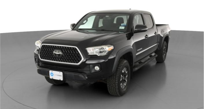 2018 Toyota Tacoma TRD Off-Road Hero Image