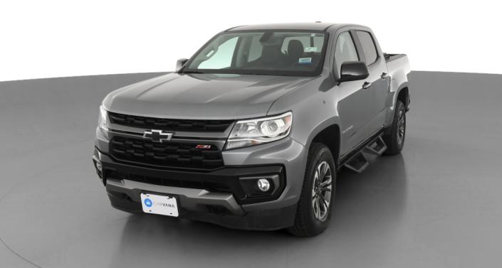 2022 Chevrolet Colorado Z71 -
                Wheatland, OK