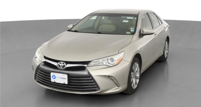 2015 Toyota Camry XLE -
                Colonial Heights, VA