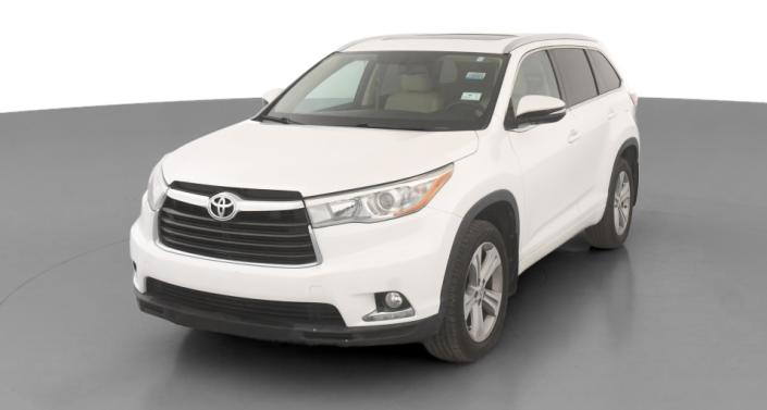 2016 Toyota Highlander Limited -
                  Fort Worth, TX