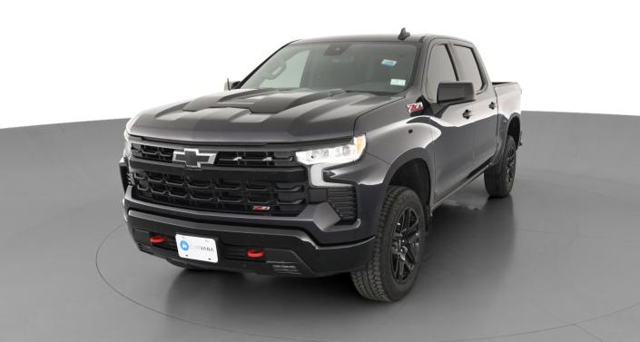 2023 Chevrolet Silverado 1500  Hero Image
