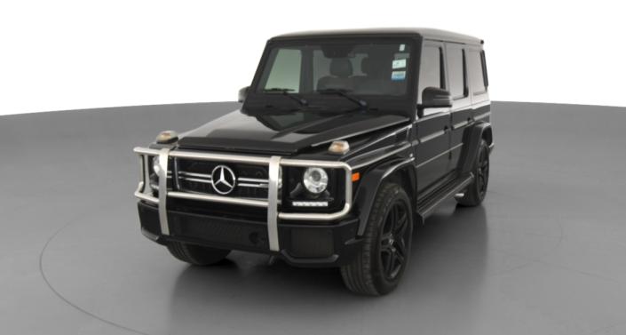 2017 Mercedes-Benz G-Class AMG G 63 -
                Wheatland, OK